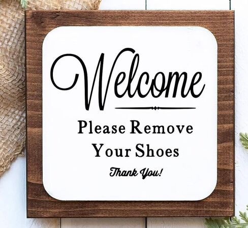 No Smoking Or Vaping Inside The House, No Smoking Sign In Farm House, Cute No Smoking Sign, No Smoking Sign For Air Bnb Rental Property Wooden Sign For Crafts 8x8inch in Saudi Arabia