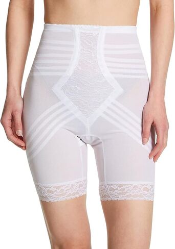Rago Style 6209 - High-Waist Thigh Slimmer Firm Shaping. Guaranteed No Top Roll in Saudi Arabia