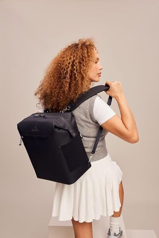 Stanley All Day Madeleine Midi Backpack Soft Cooler | 20-Can Insulated Cooler Bag | 24-Hour Chill | Travel Cooler | Lightweight in Saudi Arabia