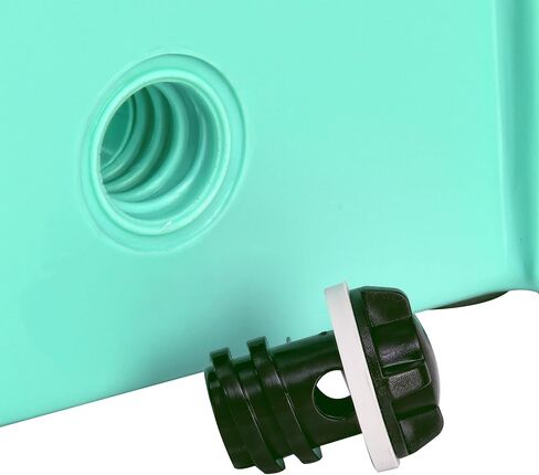 مبرد G 20QT Rotomolded: احتفاظ بالثلج لمدة 5 أيام، درجة تجارية، آمن للطعام، محمي من الأشعة فوق البنفسجية، متوافق مع الثلج الجاف، مع حشية 15 مم، فتاحات زجاجات مع مزالج منخفضة المظهر in Kuwait