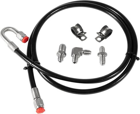 مجموعة خط القابض لمبادلة K المتوافقة مع محرك Honda-Acura Civic Crx Integra K20 K24 K-Series in Kuwait