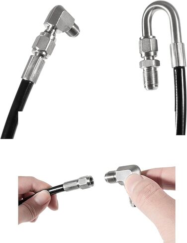 مجموعة خط القابض لمبادلة K المتوافقة مع محرك Honda-Acura Civic Crx Integra K20 K24 K-Series in Kuwait