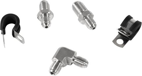 مجموعة خط القابض لمبادلة K المتوافقة مع محرك Honda-Acura Civic Crx Integra K20 K24 K-Series in Kuwait