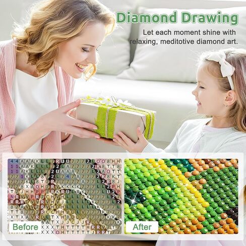eobromd زهرة الماس مجموعات الرسم الفني، فراشة الحفر الكامل الماس النقاط لوحات للبالغين مبتدئين صورة الطلاء مع الماس صور جوهرة الفن للمنزل جدار الفن ديكور 12x16 بوصة in Saudi Arabia