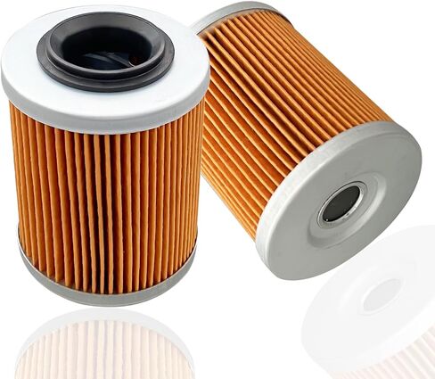 Set of Two Oil Filter for CFMOTO Cforce Zforce Uforce UTV ATV 400 500 600 800 900 950 1000 in Saudi Arabia