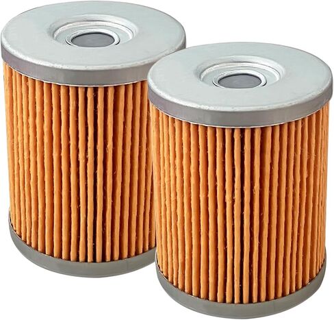 Set of Two Oil Filter for CFMOTO Cforce Zforce Uforce UTV ATV 400 500 600 800 900 950 1000 in Saudi Arabia