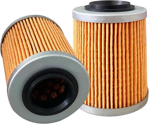 Set of Two Oil Filter for CFMOTO Cforce Zforce Uforce UTV ATV 400 500 600 800 900 950 1000 in Saudi Arabia