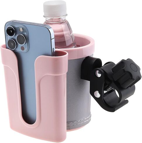 ترقية حامل كأس الدراجة حامل زجاجة ماء الدراجة المقود مع مفاتيح الهاتف الخليوي حامل كأس الدراجة الجلود حامل شرب البيرة لدراجة ركاب الشاطئ in Kuwait