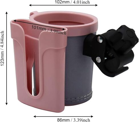 ترقية حامل كأس الدراجة حامل زجاجة ماء الدراجة المقود مع مفاتيح الهاتف الخليوي حامل كأس الدراجة الجلود حامل شرب البيرة لدراجة ركاب الشاطئ in Kuwait