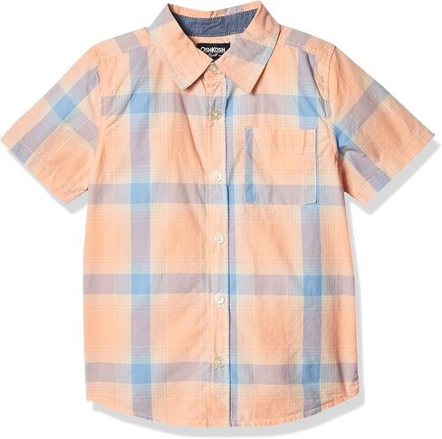 OshKosh B'Gosh Boys' Button-Down Shirt in Saudi Arabia