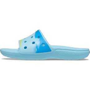 Crocs Unisex-Adult Classic Ombre Slide Sandal