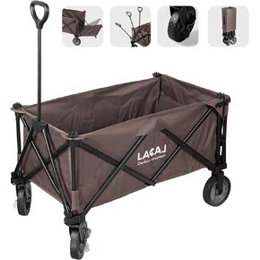 طاولة ألمنيوم قابلة للطي للعربة القابلة للطي مقاس L (أسود) in Kuwait