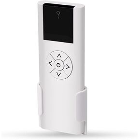 AC114-01 RF 433.92 Wireless Control, 1 Channel Blinds Controller for Motorized Roller Shades and Blinds