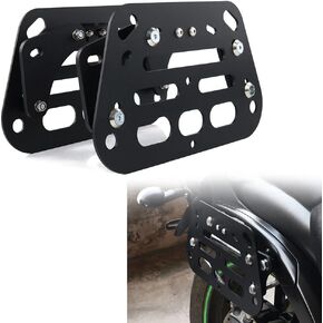 Xitomer Saddlebag Support Racks, Fit for 2023 2022 Vulcan S 2015-2024 Vulcan 650 S / VN650, Racks Motorcycle Side Carrier