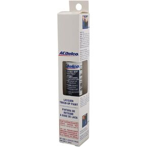 ACDelco GM Original Equipment 19367797 Four-In-One Touch-Up Paint -Pen, Imperial Blue Metallic(WA403P), 0.25 Fl Oz (Pack of 2)