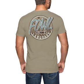 GIMMEDAT Fowl Language Duck Bird Hunting Short Sleeve Gift Men Women