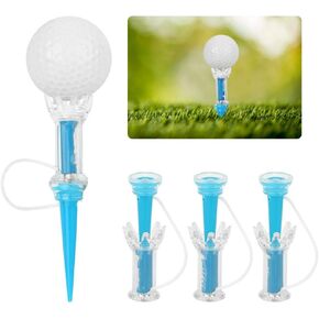 life 3Pcs Magnetic Golf Tee Golf Training Tool Sports Practice Tool Accessories for Golfer