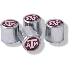 Texas A&M Aggies Valve Stem Caps