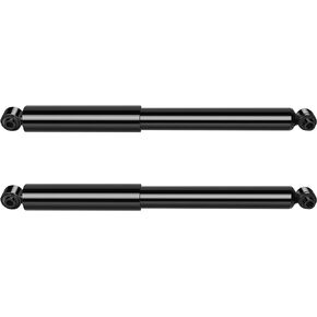 SCITOO (Pack of 2, Rear) for SSR Shocks Absorbers, Bare Struts for 03 04 05 06 for Chevy SSR,03 04 05 06 07 08 09 for Chevy Trailblazer,06 07 08 09 for GMC Envoy,03 04 05 06 07 08 for Isuzu Ascender