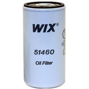WIX Filters - 51460 Heavy Duty Spin-On Lube Filter, Pack of 1