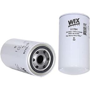 Wix Filters - 51784 Heavy Duty Spin-On Lube Filter, Pack of 1