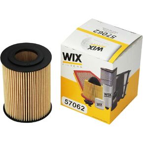 Wix Cartridge Lube Metal Free Filter - 57062