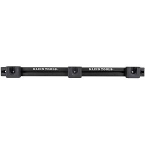 Klein Tools 55913 Tool Pouch, Tradesman Pro Modular Parts Pouch with Belt Clip works with Klein Click Lock Modular Wall Rack and Tool Belts