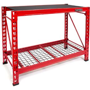 CRAFTSMAN 2-Shelf 3-Foot Tall Stackable Tool Chest Depth Storage Rack (3-Feet, 1 Set) in Saudi Arabia
