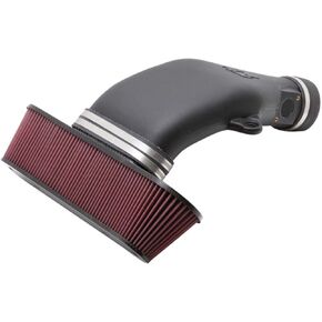 K&N Cold Air Intake Kit: Increase Acceleration & Engine Growl, Guaranteed to Increase Horsepower up to 18HP: Compatible with 6.2L, V8, 2008-2013 Chevy Corvette, 63-3073