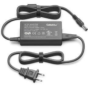12V MS906 MS906BT Adapter Power Cord Compatible with MaxiSys MS906TS PRO 908 MS908P Mini MS905 MS905K AULMS905 Analysis Scanner Scan Tool Charger