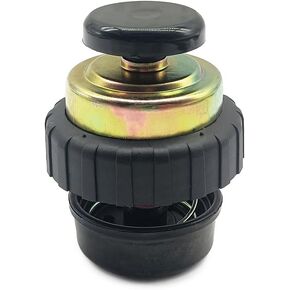 RE50467 Fuel Filter Hand Primer Compatible with John Deere 110 120 200LC 5105 5200 5600 5400 87612472