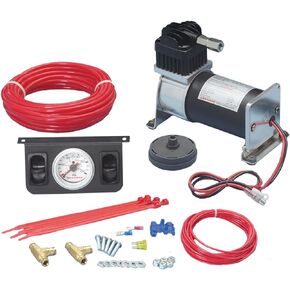 Firestone (WR1-760-2219 Dual Electric Air Compressor Kit