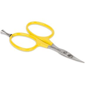 Loon Outdoors Tungsten Carbide Curved Micro Tip Scissors