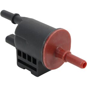 TRQ Vapor Canister Purge Solenoid Valve Compatible with 2013-2021 Buick Cadillac Chevrolet GMC