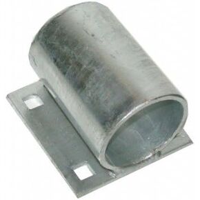 حامل/كم أنبوب قفص الاتهام المجلفن 3 بوصة - DH PH03-5x5