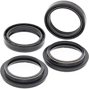 All Balls Racing 56-149 Fork & Dust Seal Kit Compatible with/Replacement for Gas-Gas Beta Cagiva Gas-Gas Husqvarna KTM Victory