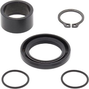 All Balls Racing 25-4017 Countershaft Seal Kit Compatible with/Replacement For Kawasaki KX 85 2005-2017, KX85 Big Wheel 2018, KX100 2018