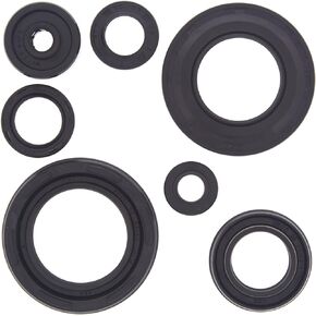 Vertex-Winderosa 822154 Engine Oil Seal Kit Compatible with/Replacement for Polaris Sportsman Touring 500 EFI 500cc 2008-2013