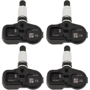 ROADFAR 315MHz Programmed Tire Pressure Monitoring System Sensor TPMS Fits for 2008-2010 EX35 2008-2010 G37 2012-2014 Cube 2012-2014 Rogue 40700-JK01B Sets of 4