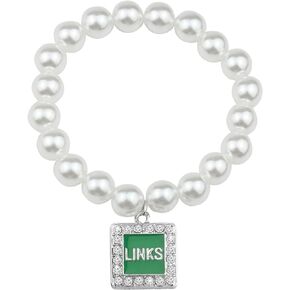 TongXin Greek Sorority Beracelet for Women Girls Sorority Paraphernalia Gift Sorority Jewelry Sisterhood Graduate Gift