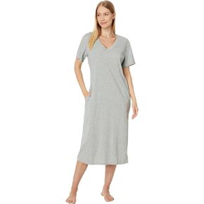SKIN Chana V-Neck Sleepshirt