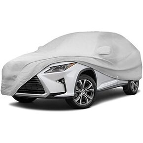 CarsCover Custom Fits 2004-2022 Lexus RX330 RX350 RX400H RX450H SUV Car Cover Heavy Duty All Weatherproof Ultrashield RX 330 350