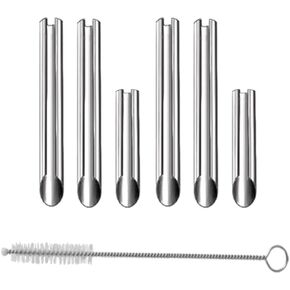 Headphone Jack Removal Tool, Tube Grip Stick Puller, Jack Remover ，Headphone Plug Extraction Tool- Remove Broken Headphone Plug from Headphone Jack of Mobile Devices 6 PCS