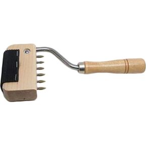C.S. Osborne #253 Gooseneck Webbing Stretcher Upholstery Tool ##blinds345