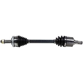 GSP NCV37571 CV Axle Shaft Assembly - Left Front (Driver Side)