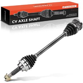 A-Premium CV Axle Shaft Assembly Compatible with Infiniti G35 2004 2005 2006 V6 3.5L, AWD Only, Front Left Driver Side, Replace# 39101AL860