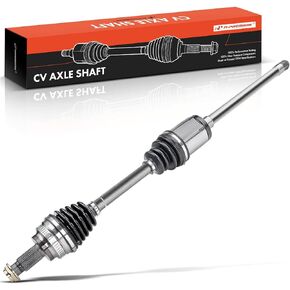 A-Premium CV Axle Shaft Assembly Compatible with BMW 525xi 530xi 2006-2007, 528i 535i xDrive 2009-2010, 528xi 535xi 2008, L6 3.0L, Front Right Passenger Side, Replace# 66-9313, 31607558952