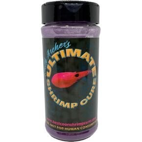 Keith Archer's Ultimate Shrimp Cure