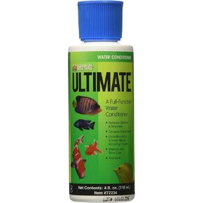 Hikari Usa AHK72234 Ultimate Water Conditioner for Aquarium, 4-Ounce in Saudi Arabia