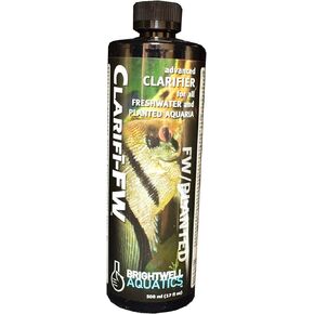 Brightwell Aquatics Clarifi-FW, Advanced Clarifier for All Freshwater & Planted Aquaria, 500ml